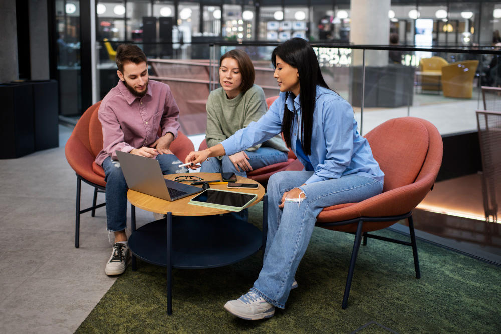 Coworking : l&rsquo;idéal pour se créer un réseau pro