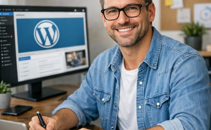 Consultant WordPress : missions, tarifs et guide complet pour bien choisir