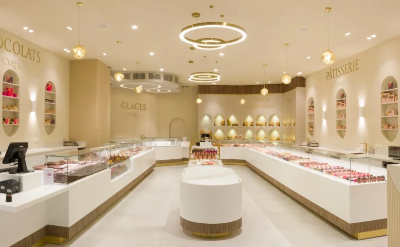 EVEMA : fabricant français de vitrines réfrigérées sur mesure pour les métiers de bouche