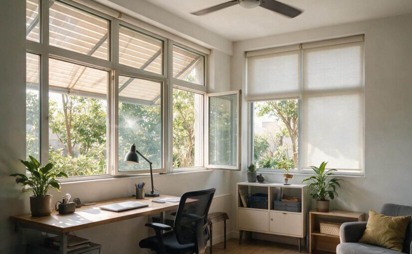 Rafraîchir un bureau sans climatisation : la hiérarchie des 5 étapes, dans l&rsquo;ordre